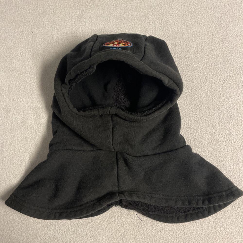 Rasco FR Black Fleece Balaclava Winter Liner Face Mask Hood BFH32 HRC2 Workwear